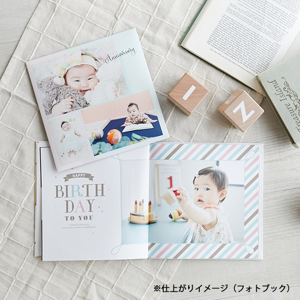 撮影ギフトチケット（商品付き）｜たまひよの写真スタジオストア